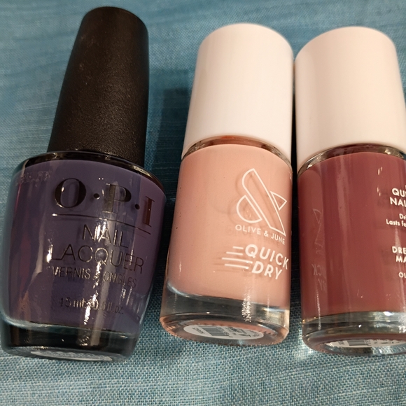 OPI Purple Nail Lacquer - Picture 1 of 1